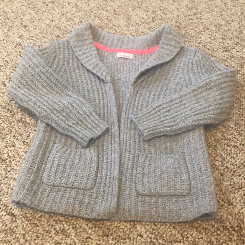Cat and Jack Girls 4T Sweater